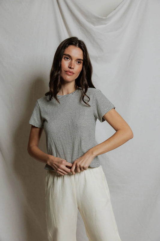 VIVIAN FITTED CREW 062226