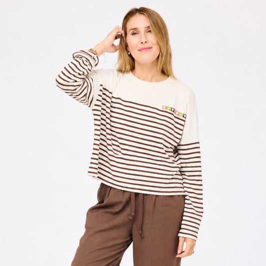 ARTIST STRIPE LS 060726
