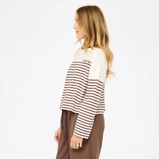 ARTIST STRIPE LS 060726