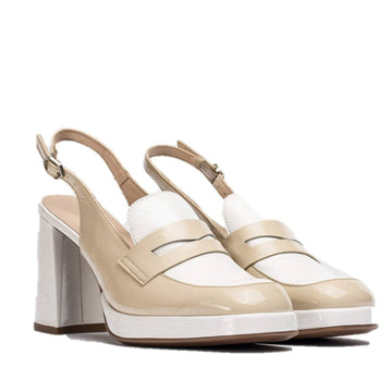 AMELIA SLING BACK LOAFER 032525