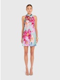 CALYPSO FLORAL DRESS 020226