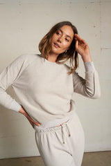 ZIGGY INSIDE OUT SWEATSHIRT 121825