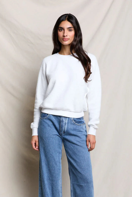 ZIGGY REVERSE FLEECE