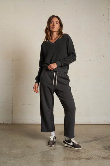 FALON FLEECE BARREL 101525