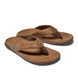 OLUKAI TUAHINE WATERPROOF LEATHER