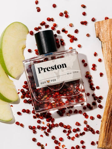 PRESTON COLOGNE